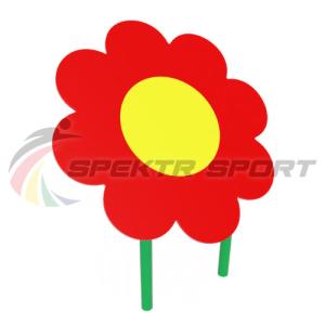 Купить Навес для песочницы Цветок ИО 521 в Нягани 