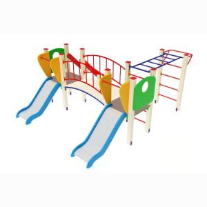 Купить Детский игровой комплекс Карапуз ДИК 004 в Нягани 