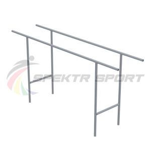 Купить Брусья гимнастические уличные SP D 418 в Нягани 