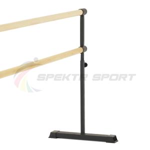 Купить Опора переносного хореографического станка регулируемого двухрядного Адажио в Нягани 