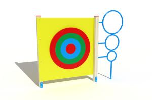 Купить Стенка для метания со стойкой ИФ 203 в Нягани 