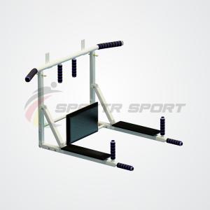 Купить Турник 3 в 1 складной Workout цв. белый в Нягани 