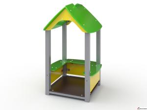 Купить Домик детский игровой в Нягани 