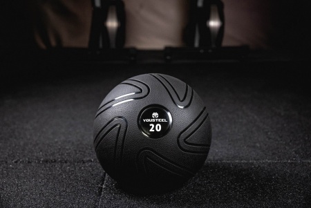 Купить Мяч для кроссфита EVO SLAMBALL 20 кг в Нягани 