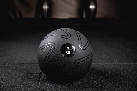 Купить Мяч для кроссфита EVO SLAMBALL 30 кг в Нягани 