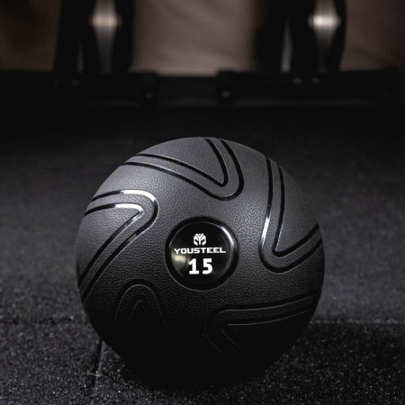 Купить Мяч для кроссфита EVO SLAMBALL 15 кг в Нягани 